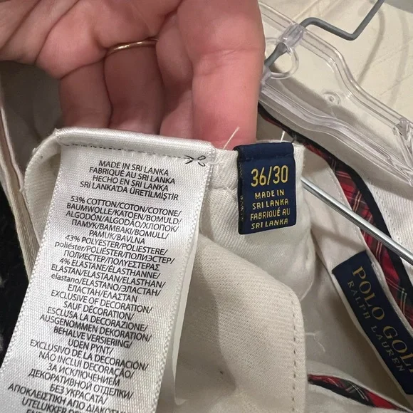 NWT Polo Golf Pants - Picture 5 of 5